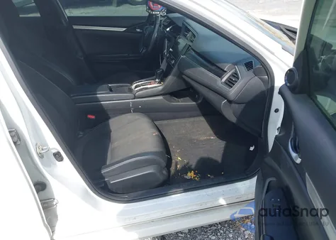 2019 Honda Civic Sport from USA, damaged, VIN 2HGFC2F82KH576151